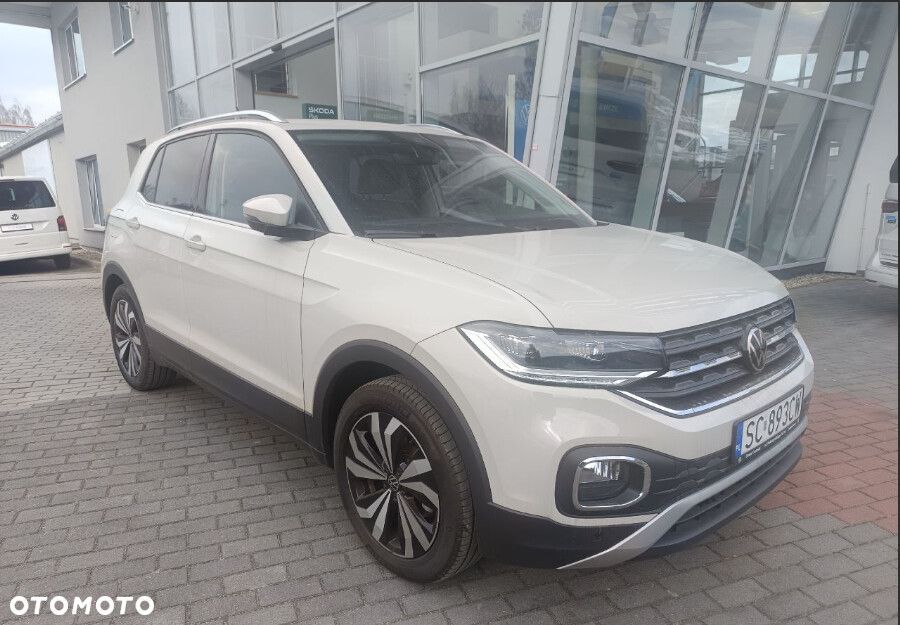 Volkswagen T-Cross - 2