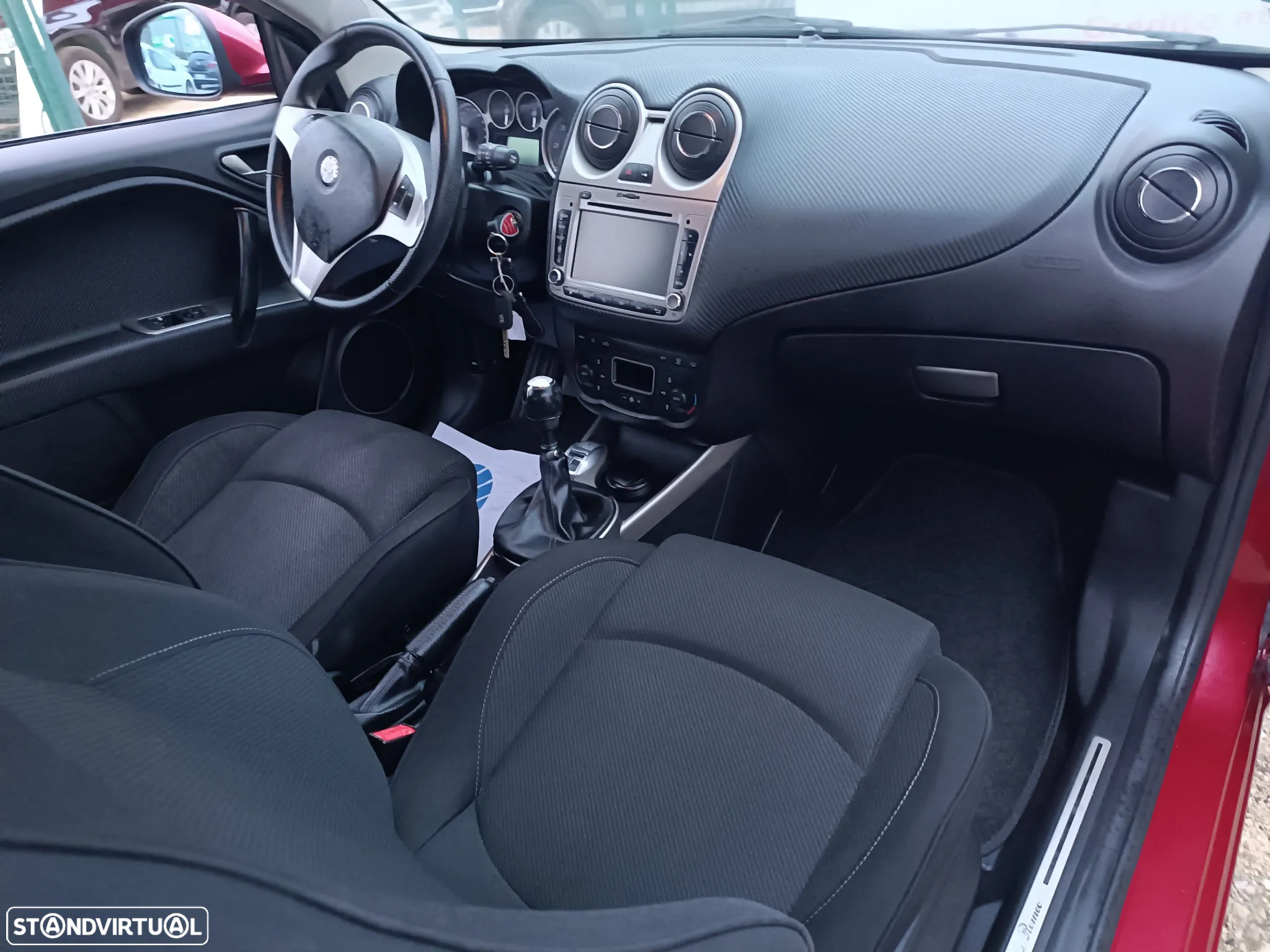 Alfa Romeo MiTo 1.6 JTD Distinctive - 31