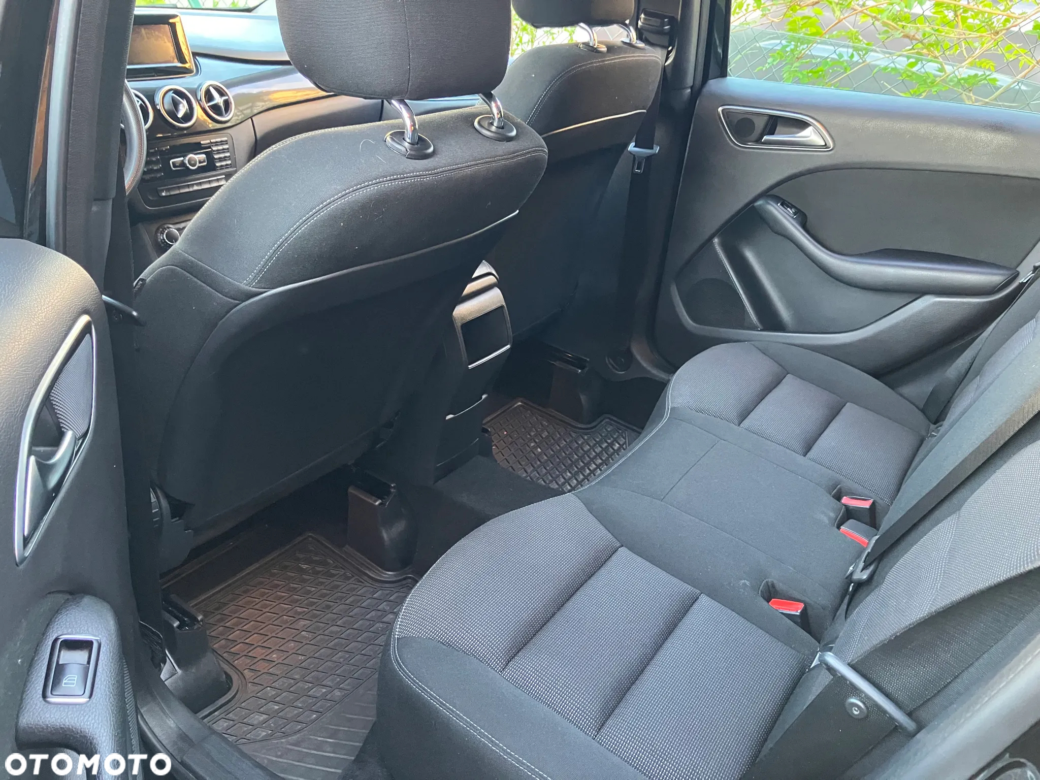 Mercedes-Benz Klasa B 200 CDI - 8