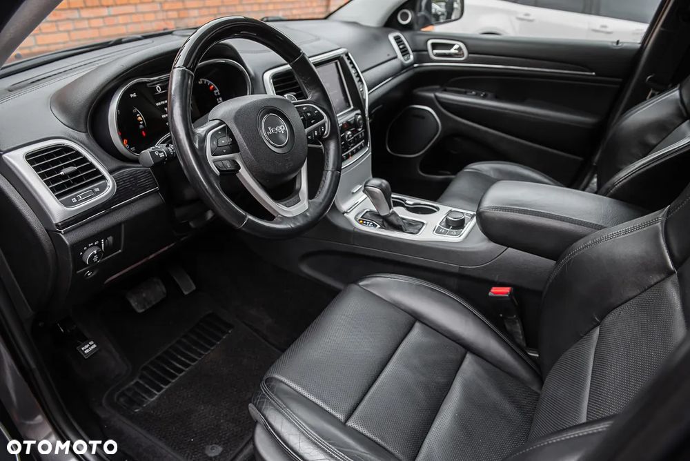 Jeep Grand Cherokee 5.7 V8 HEMI 4WD Automatik Summit - 13