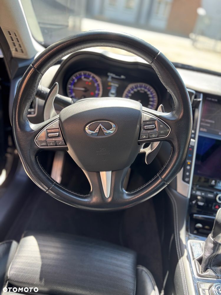 Infiniti Q50 2.2d Sport Tech - 7