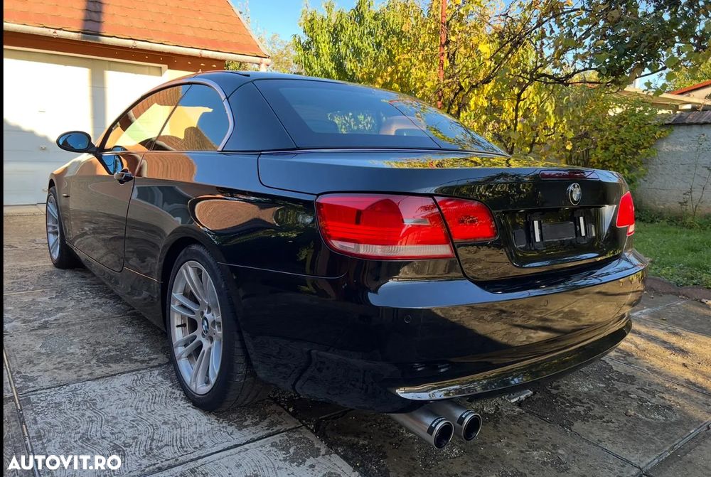 BMW Seria 3 320i Cabrio Edition Exclusive - 6