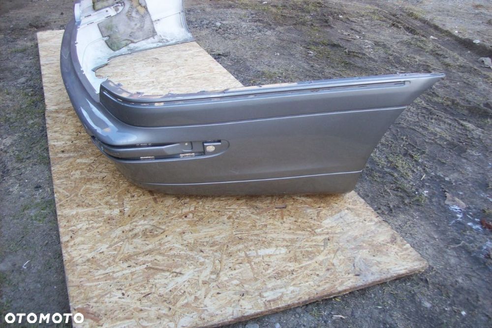 ZDERZAK TYLNY MERCEDES W203 C-KLASA KOMBI AVANTGARDE - 3