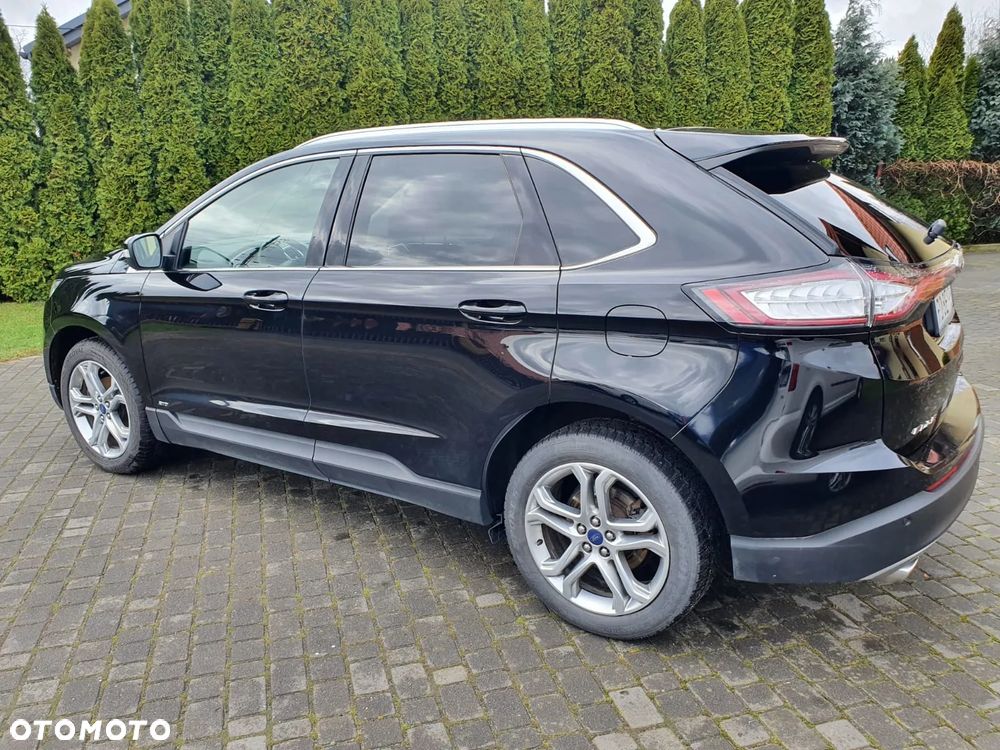 Ford Edge 2.0 TDCi Twin-Turbo 4WD Titanium - 1