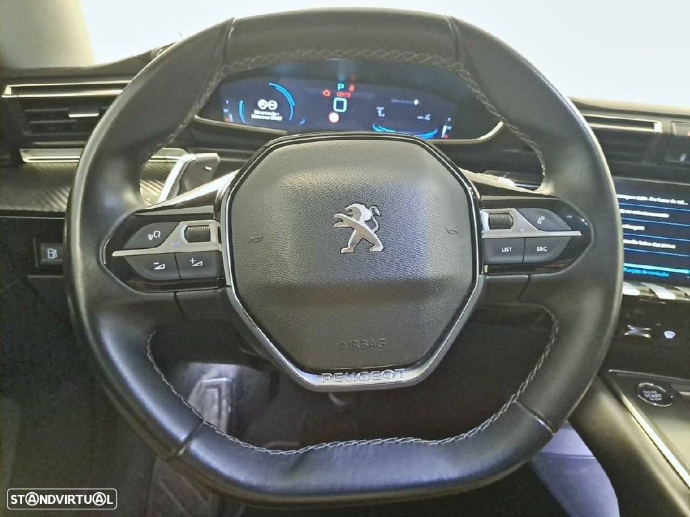 Peugeot 508 1.6 Hybrid Allure Pack e-EAT8 - 12