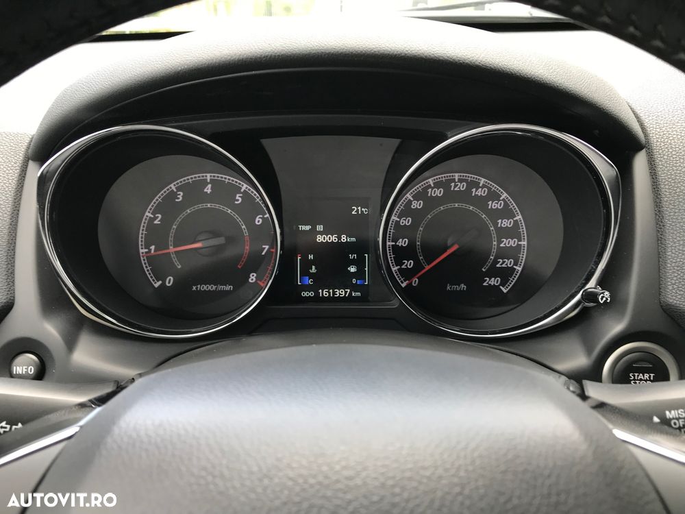Mitsubishi ASX 1.6 2WD Inform - 7