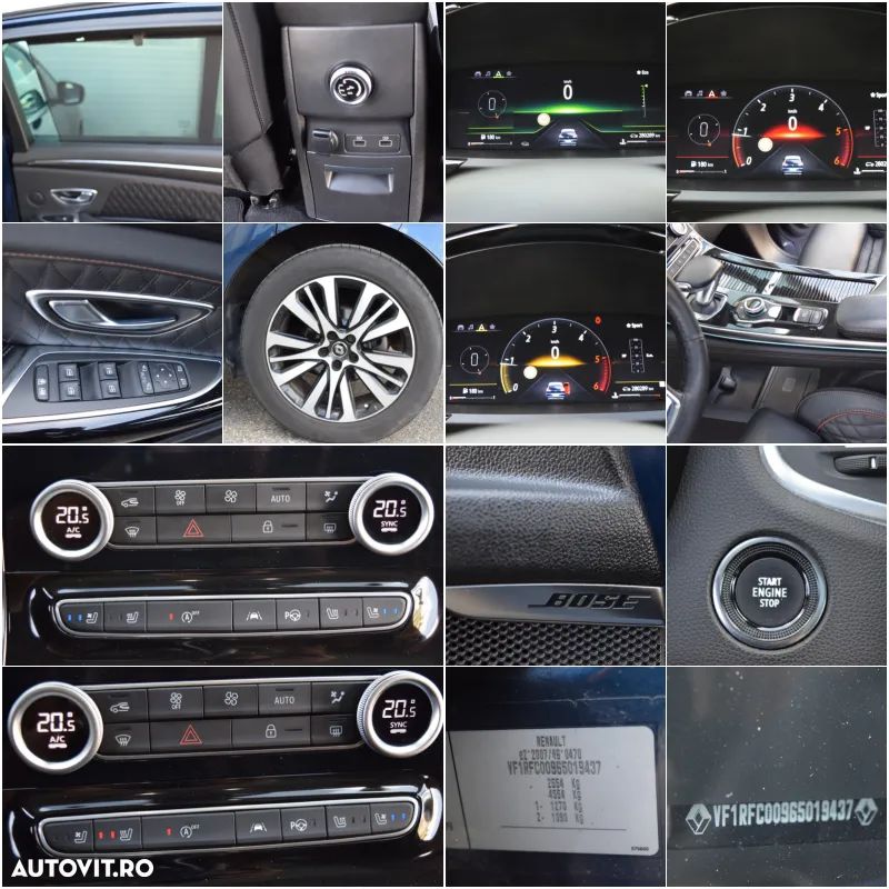 Renault Espace BLUE dCi 200 EDC INITIALE PARIS - 7