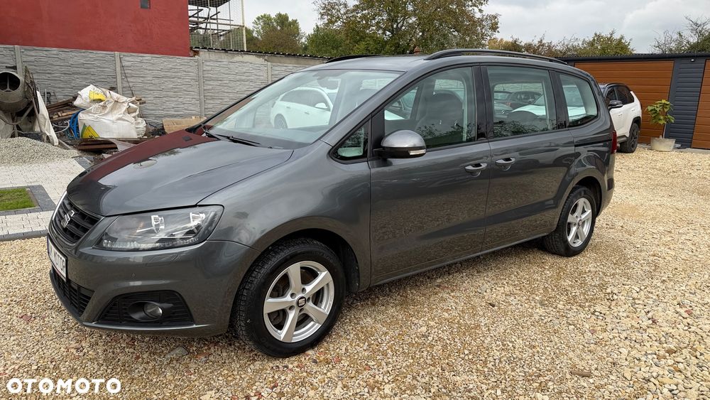 Seat Alhambra 2.0 TDI S&S DSG STYLE - 16