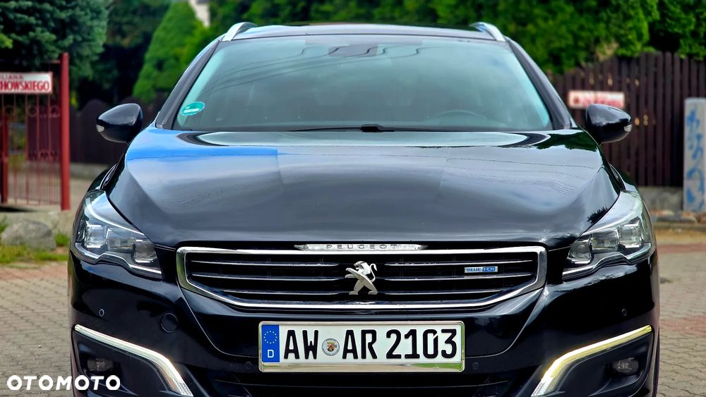 Peugeot 508 HDi 160 Business-Line - 16