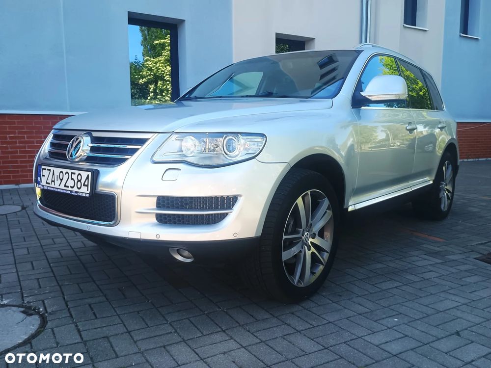 Volkswagen Touareg 3.0 V6 TDI DPF Automatik Exclusive Edition - 2