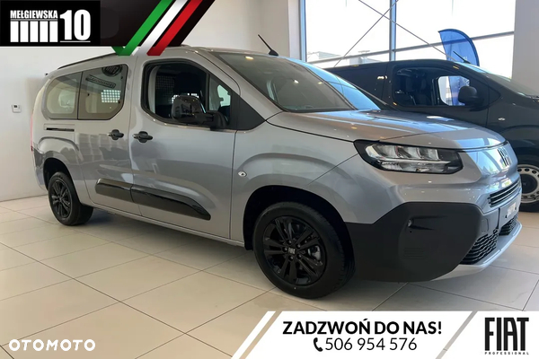 Fiat Doblo MAXI kombi1.5 130km