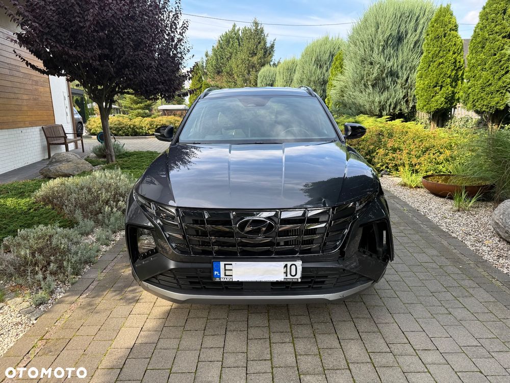 Hyundai Tucson 1.6 T-GDi N-Line 4WD DCT - 3