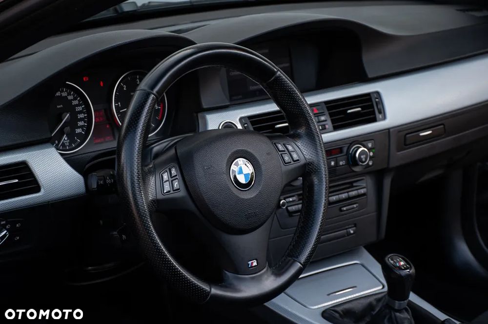 BMW Seria 3 330d DPF - 21