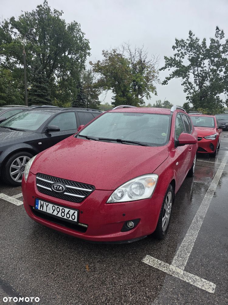 Kia Cee'd
