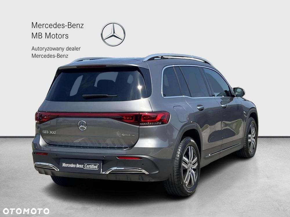 Mercedes-Benz EQB - 6