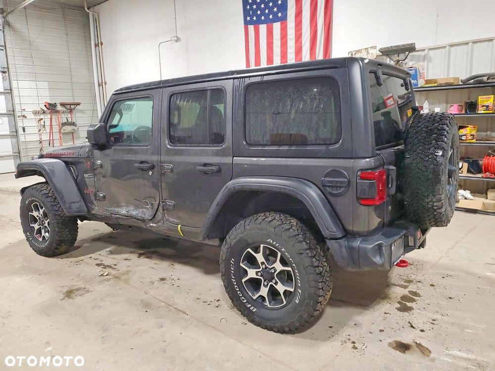 Jeep Wrangler 3.6 Unlim Rubicon - 5