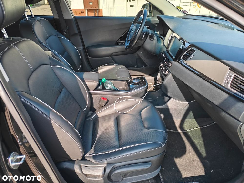 Kia Niro e-Niro 64kWh XL - 20