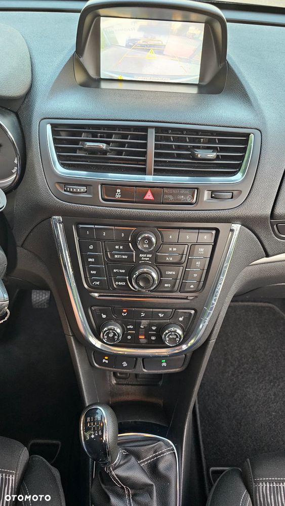 Opel Mokka 1.6 CDTI ecoFLEX Start/Stop 4x4 Color Edition - 16