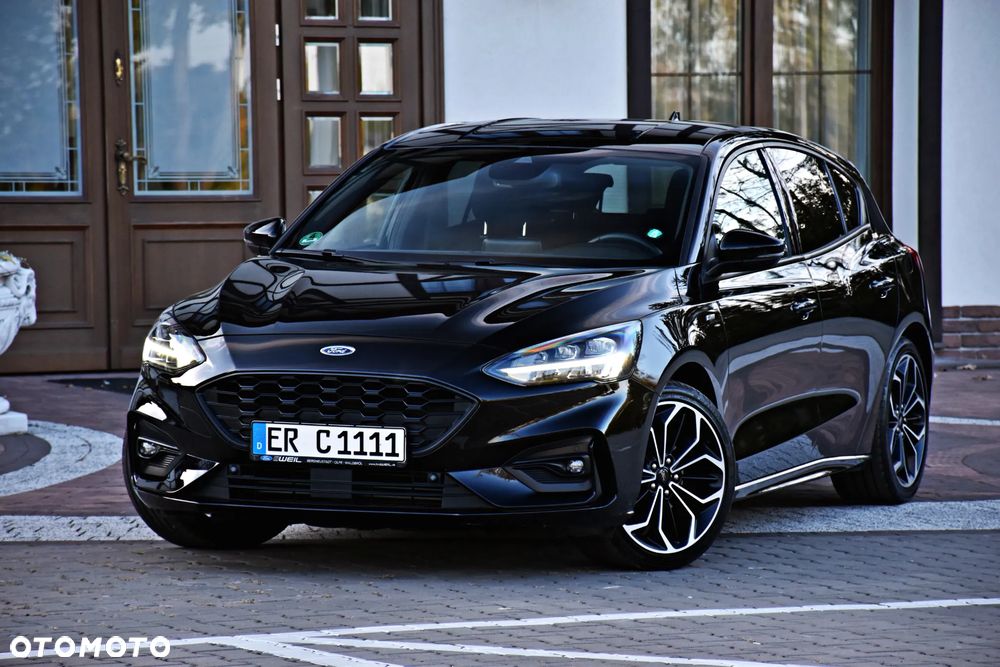 Ford Focus 1.0 EcoBoost STart-Stopp-System ST-LINE X - 9