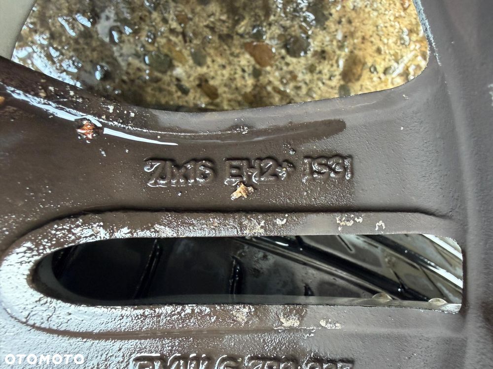 Felgi 16' koła 6780907 BMW E90 E91 LCI 5x120 7Jx16 ET31 centr 72,6 OE - 9
