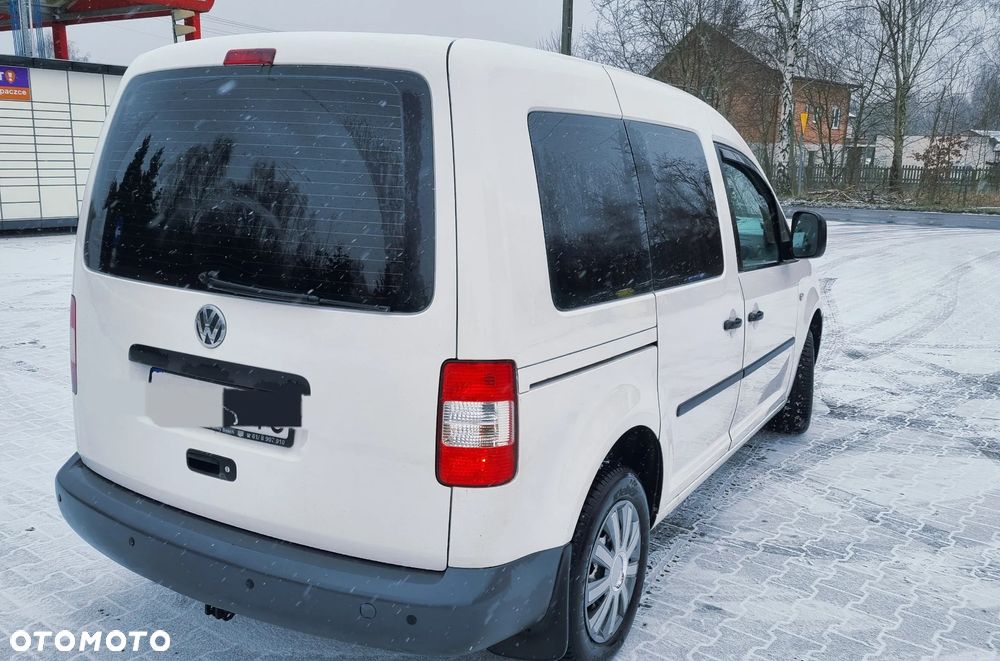 Volkswagen Caddy - 4