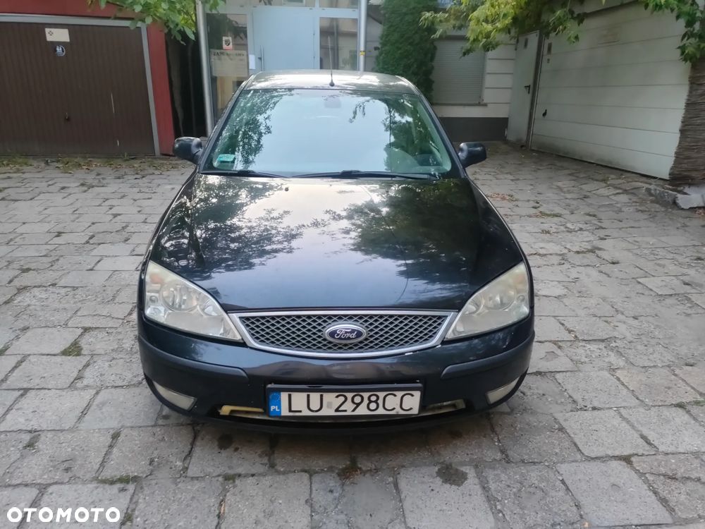 Ford Mondeo 2.0 TDCI Ghia - 9