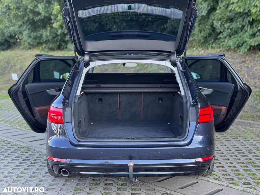 Audi A4 Limuzina 2.0 TDI DPF clean multitronic Attraction - 28
