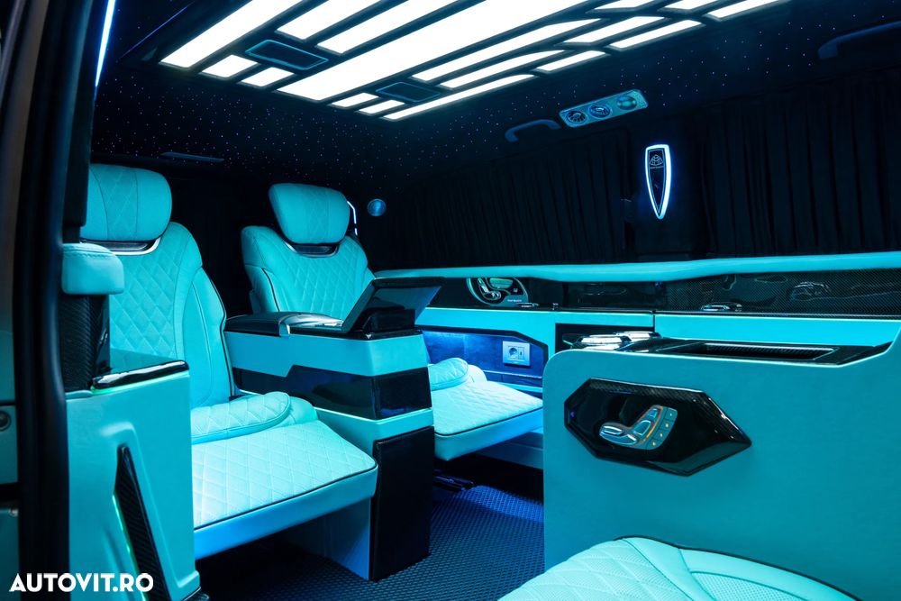 Mercedes-Benz V - 20