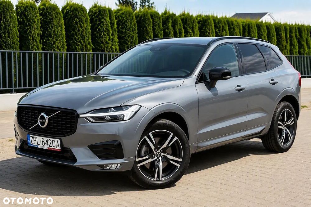 Volvo XC 60 B4 D Geartronic RDesign - 3