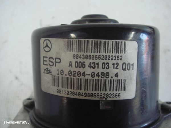 Abs Mercedes-Benz C-Class Coupe Sport (Cl203) - 2