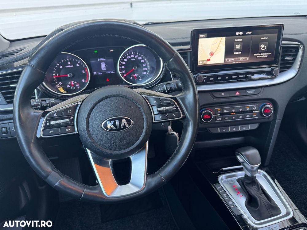 Kia Ceed 1.6 CRDi DCT Spirit - 3