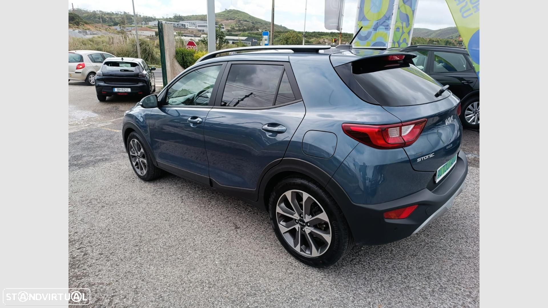 Kia Stonic 1.0 T-GDI Drive - 3