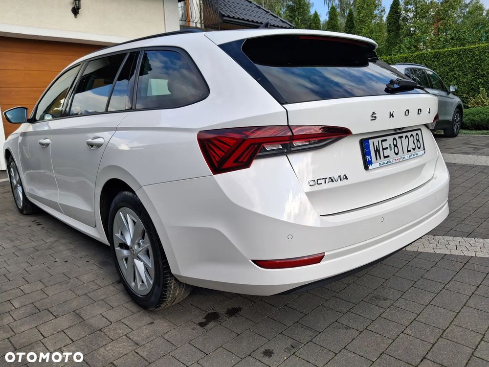 Skoda Octavia 1.0 TSI Ambition - 22