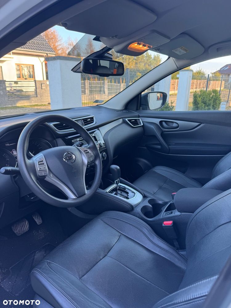 Nissan Qashqai 1.2 DIG-T Acenta Xtronic - 7