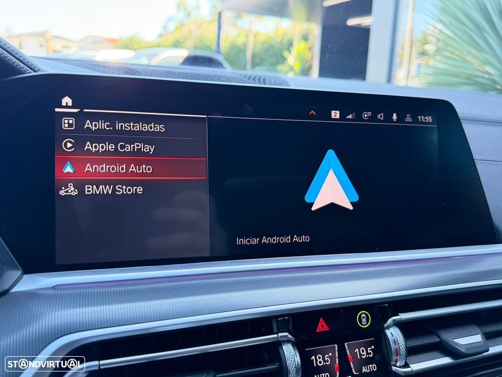 BMW X5 45 e xDrive Pack M - 54