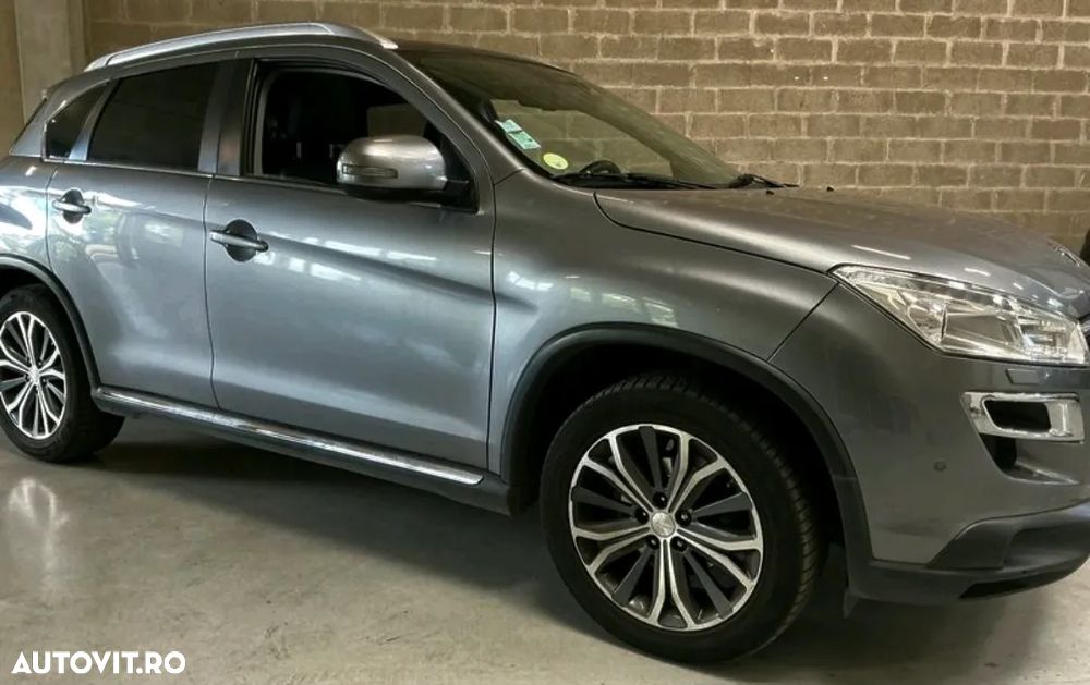 Peugeot 4008 1.8 HDI FAP STT Allure - 10