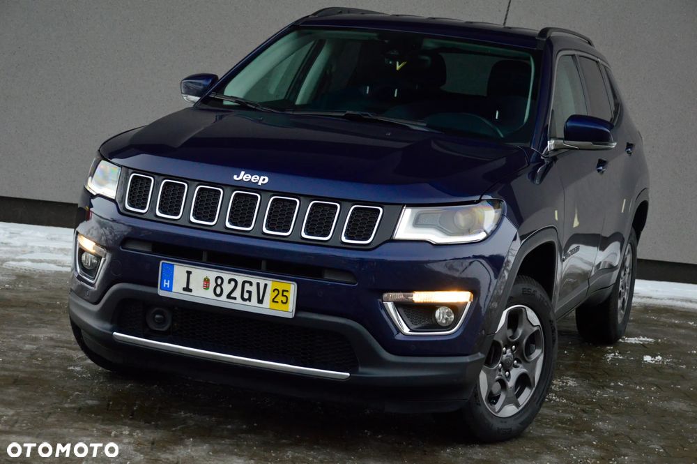 Jeep Compass 1.4 MultiAir Active Drive Automatik Limited - 3