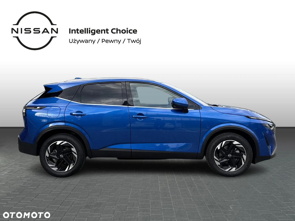 Nissan Qashqai 1.3 DIG-T mHEV N-Connecta - 6