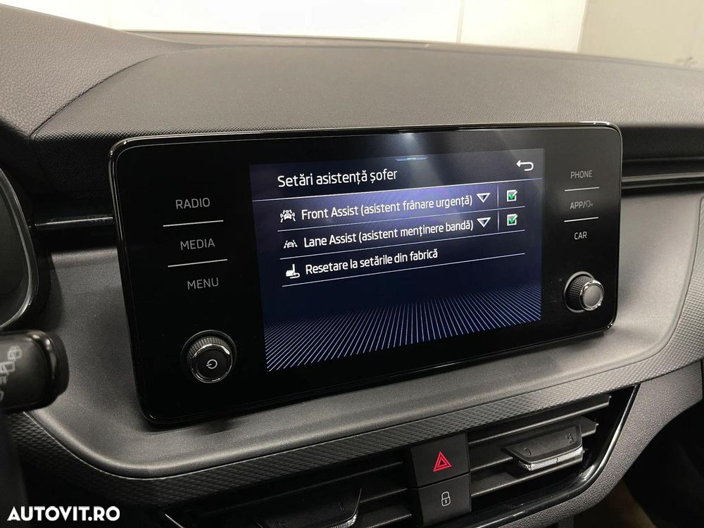 Skoda Scala 1.0 TSI Ambition - 14