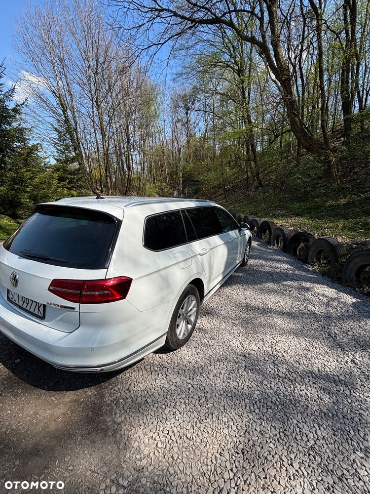 Volkswagen Passat 2.0 TDI BMT 4Mot Highline DSG - 7