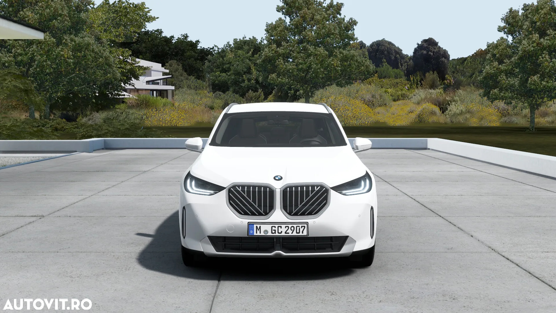 BMW X3 20 xDrive - 3