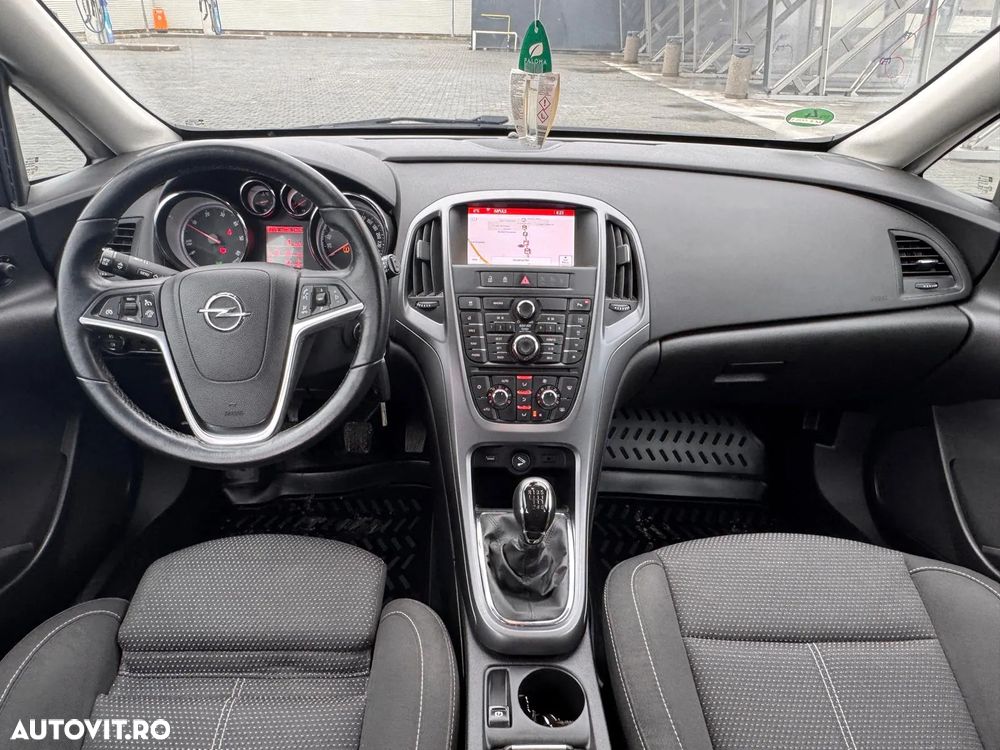 Opel Astra 1.6 CDTI ECOTEC Start/Stop Excite - 14