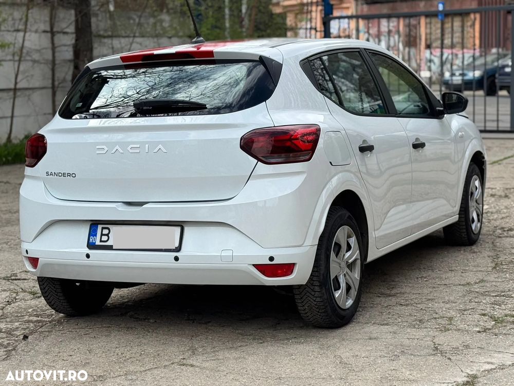 Dacia Sandero SCe 65 City - 13