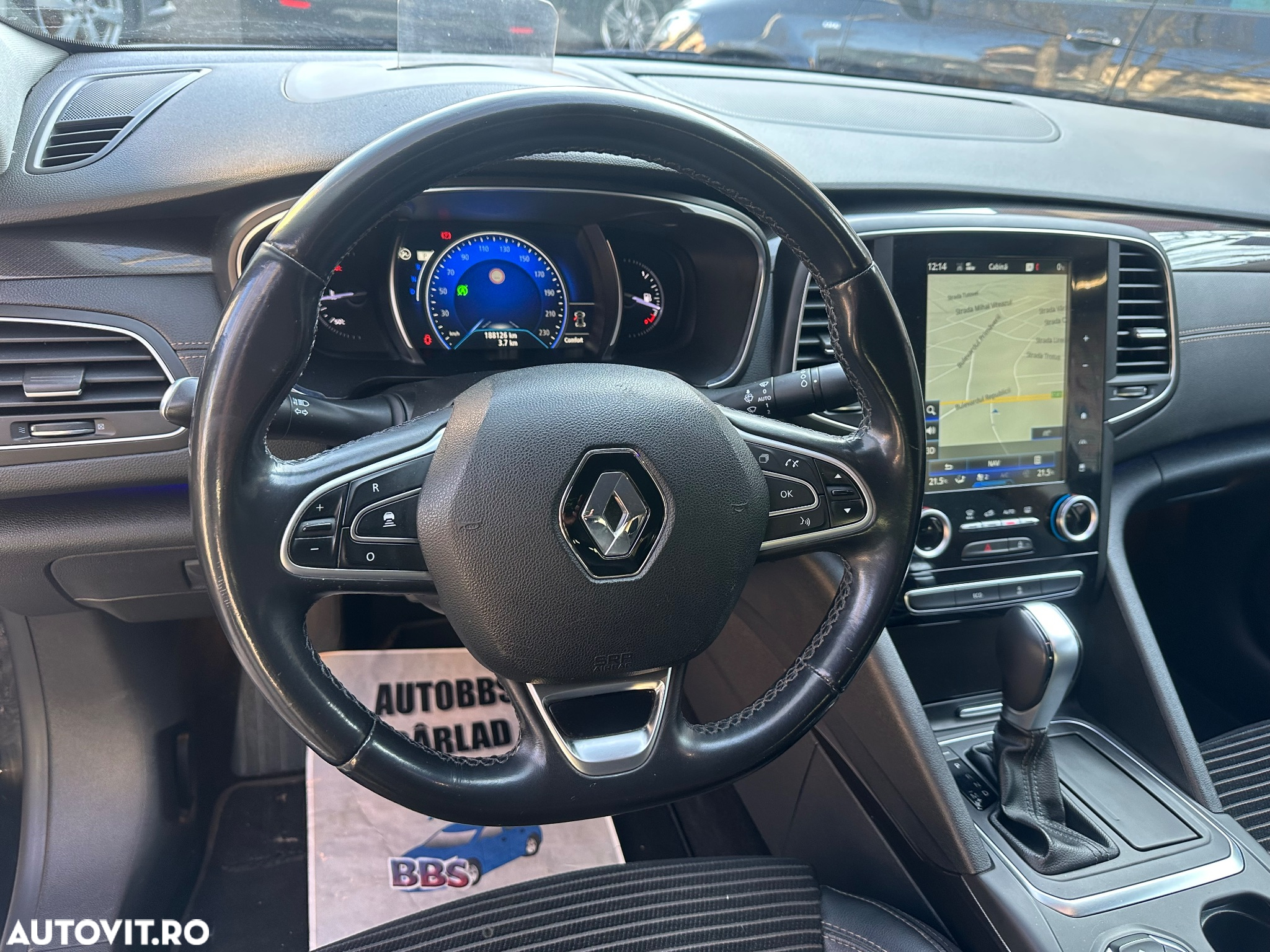 Renault Talisman Grandtour ENERGY dCi 130 EDC Business - 15