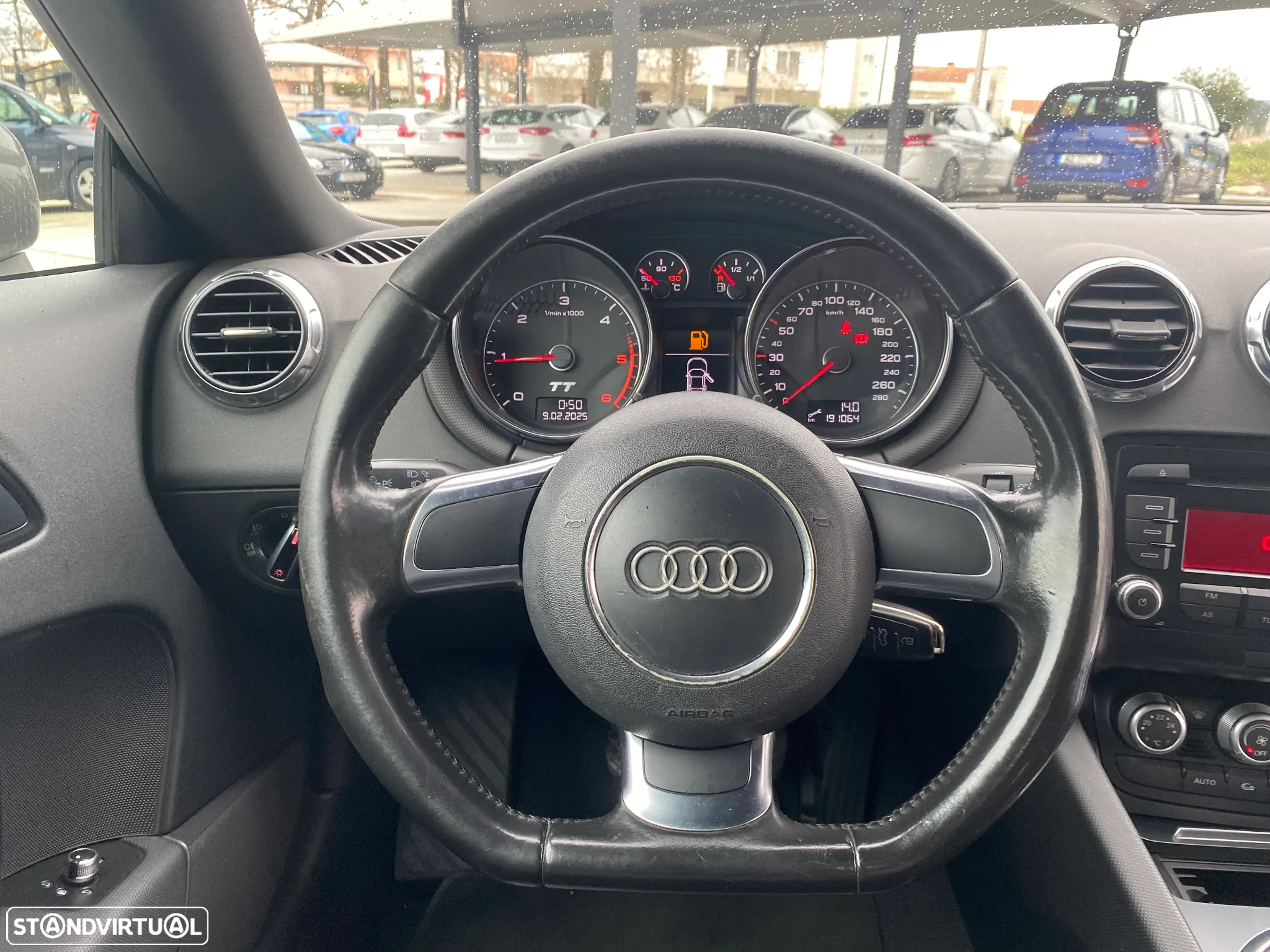 Audi TT Roadster 2.0 TDi quattro S-line - 12