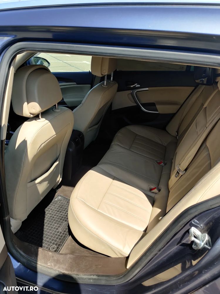 Opel Insignia 2.0 CDTI Sport - 9