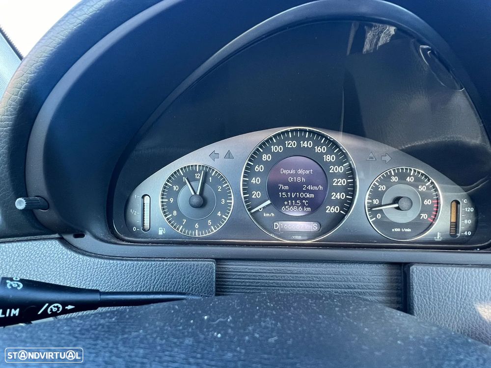 Mercedes-Benz CLK 240 - 4