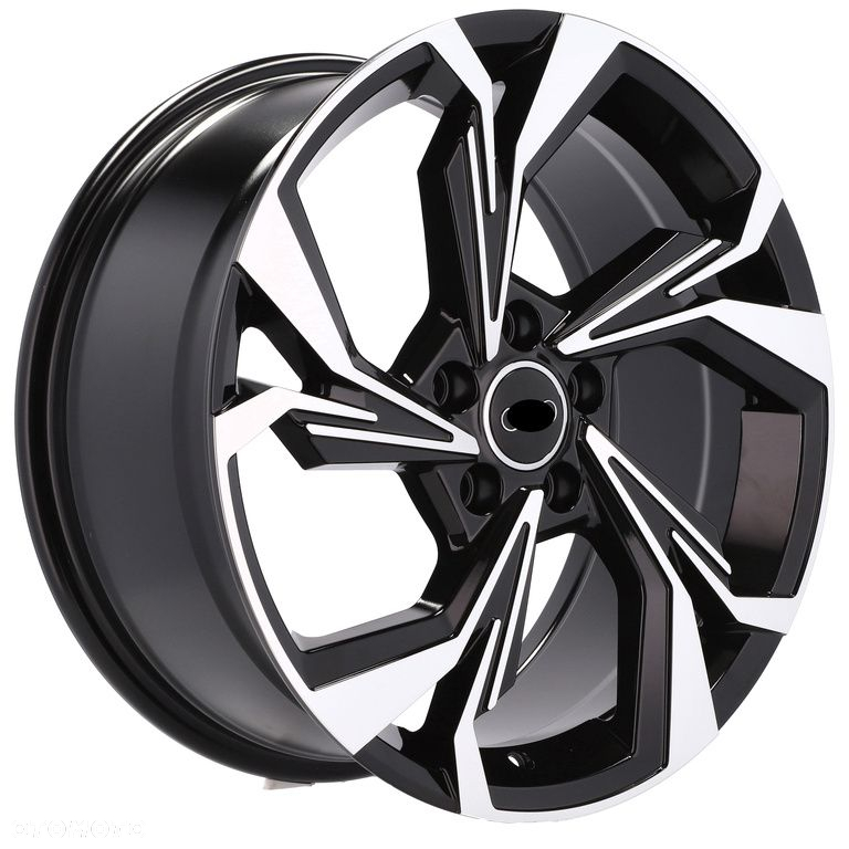 4x Felgi 18 m.in. do AUDI A4 b6 b7 b8 b9 S4 A6 c6 c7 A8 D3 Q2 Q3 Sportback S-Line - B5893 (IN5534) - 8