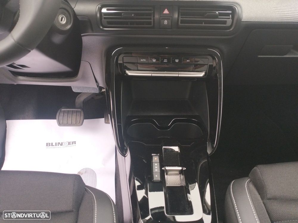 Citroën e-C3 Aircross 44 kWh Autonomia Conforto Max - 12