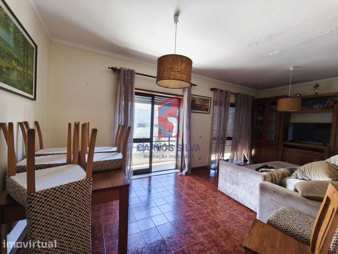 Apartamento T2 a 50m da praia - Vila do Conde - Grande imagem: 4/9